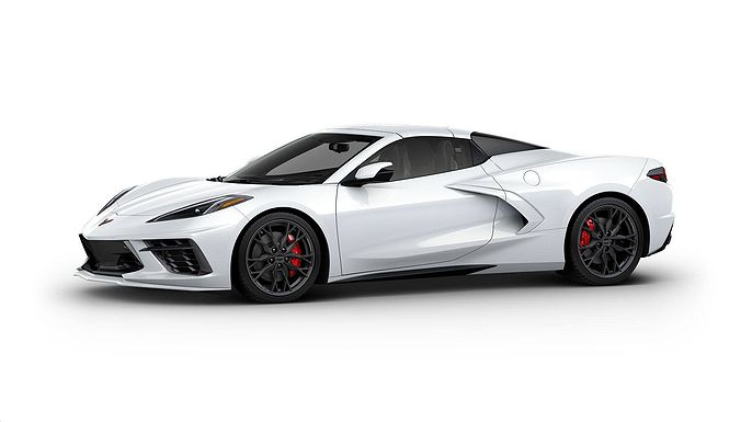 2027 Chevrolet Corvette