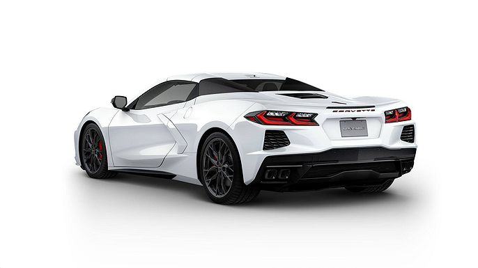 2027 Chevrolet Corvette