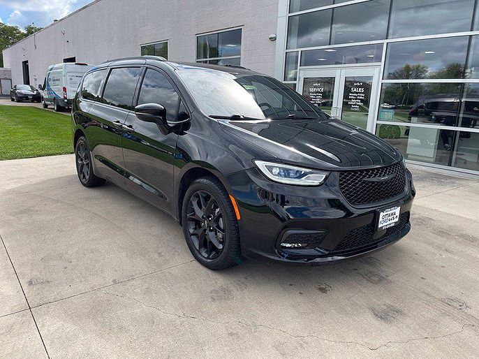 2024 Chrysler Pacifica