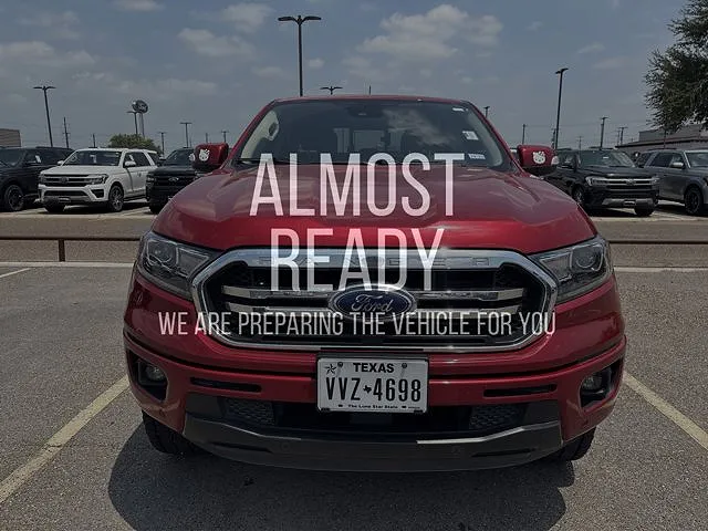 2021 Ford Ranger
