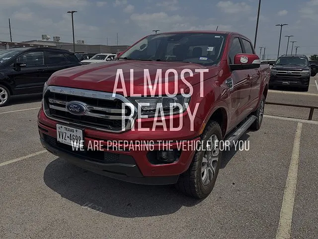 2021 Ford Ranger