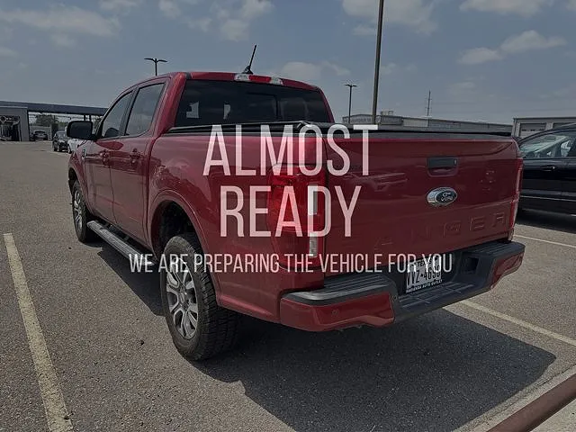 2021 Ford Ranger