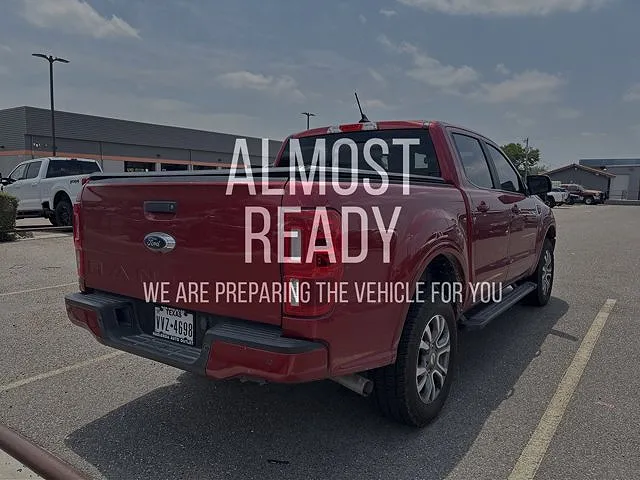 2021 Ford Ranger