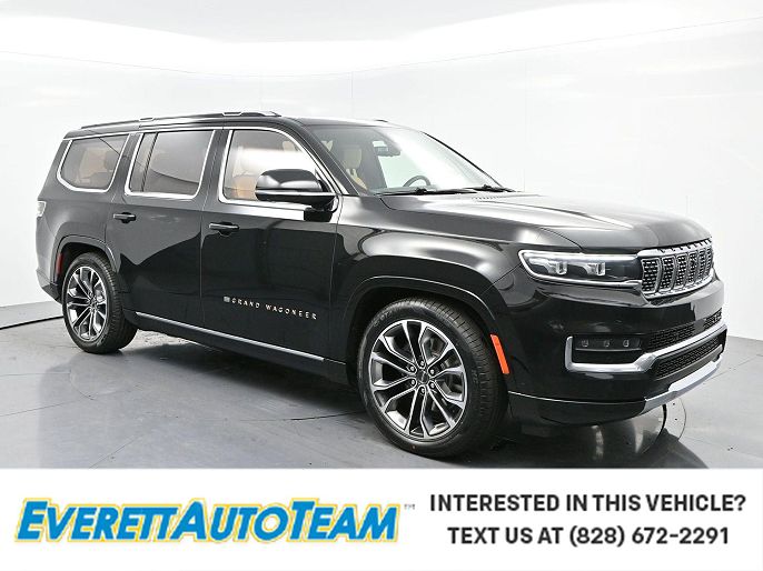 2023 Jeep Grand Wagoneer