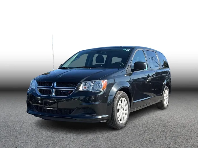 2018 Dodge Grand Caravan