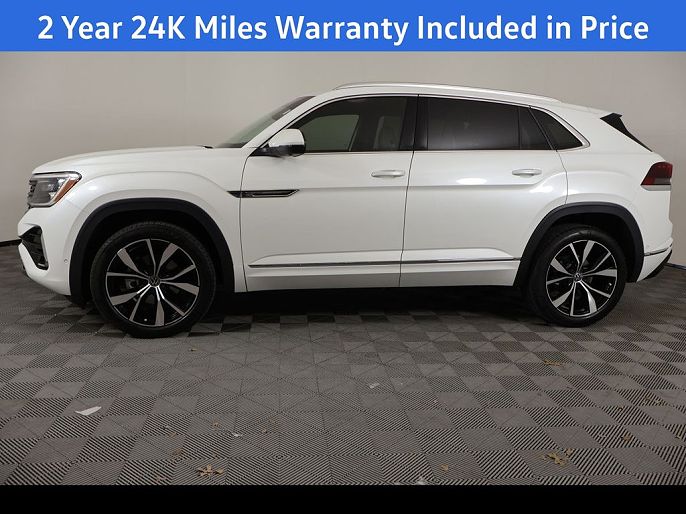 2025 Volkswagen Atlas