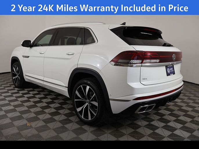 2025 Volkswagen Atlas