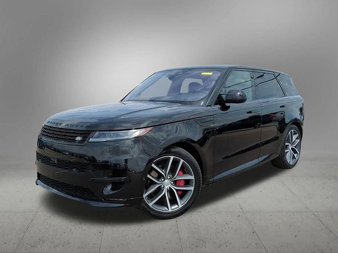 2023 Land Rover Range Rover Sport