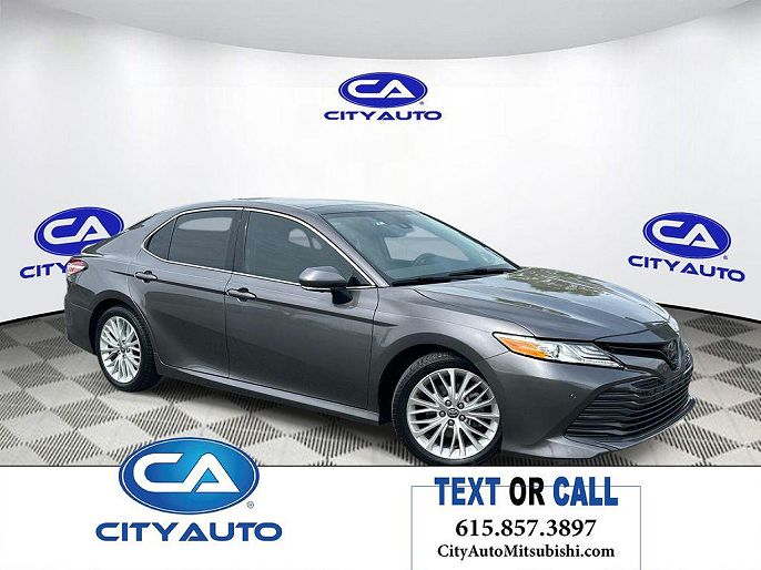 2020 Toyota Camry