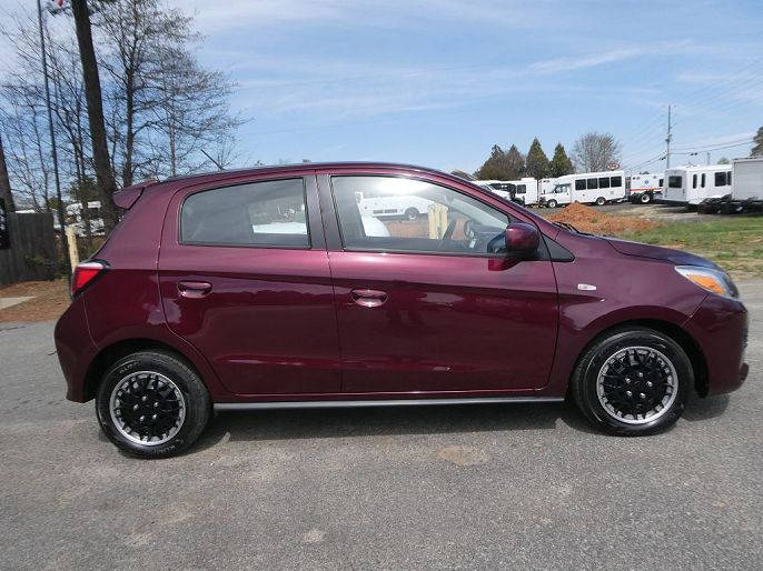 2021 Mitsubishi Mirage