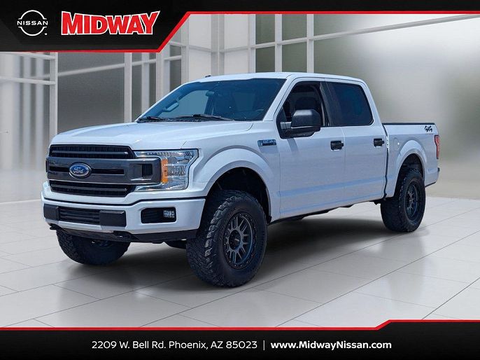 2019 Ford F-150