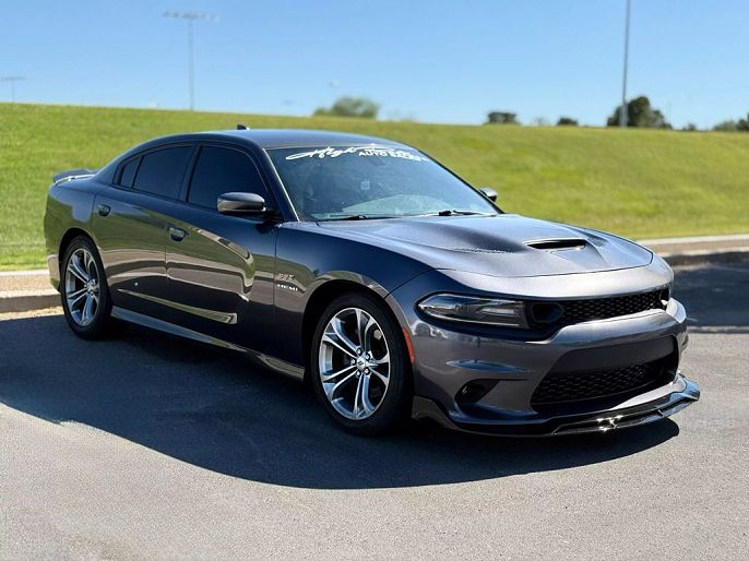 2020 Dodge Charger
