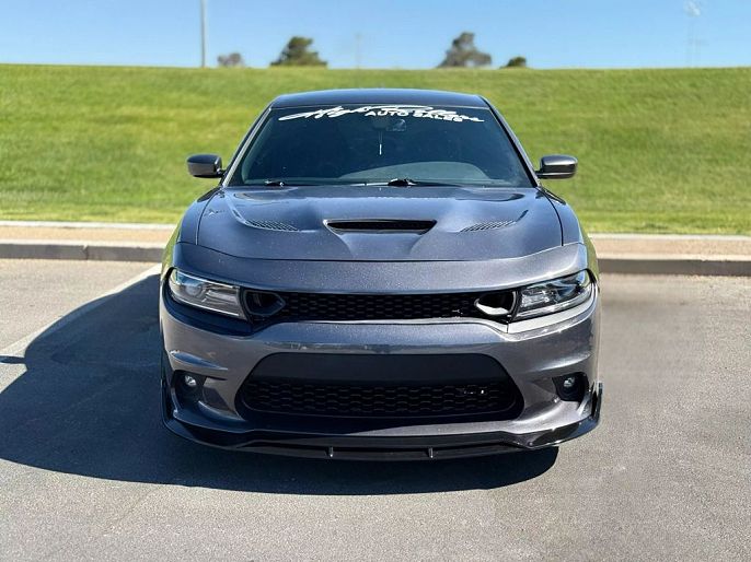 2020 Dodge Charger