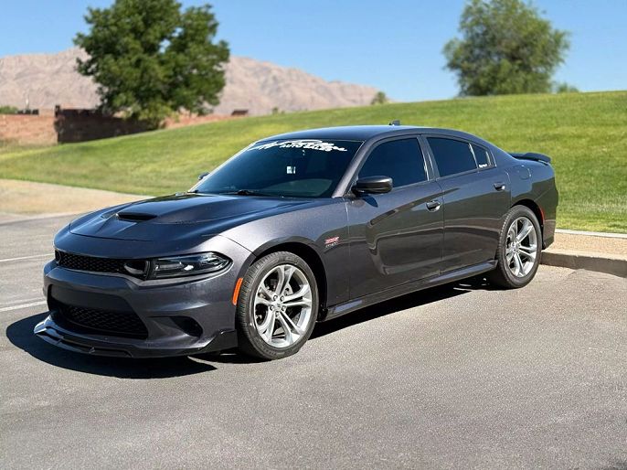 2020 Dodge Charger