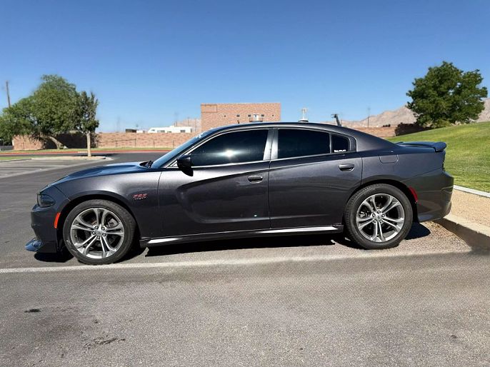 2020 Dodge Charger