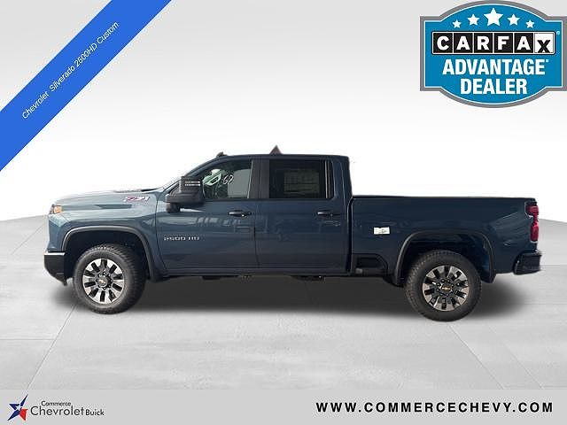 2025 Chevrolet Silverado 2500HD