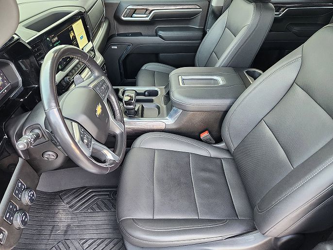 2022 Chevrolet Silverado 1500