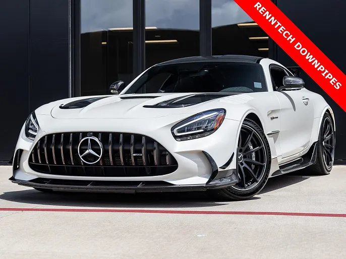 2021 Mercedes-Benz AMG GT
