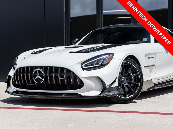 2021 Mercedes-Benz AMG GT