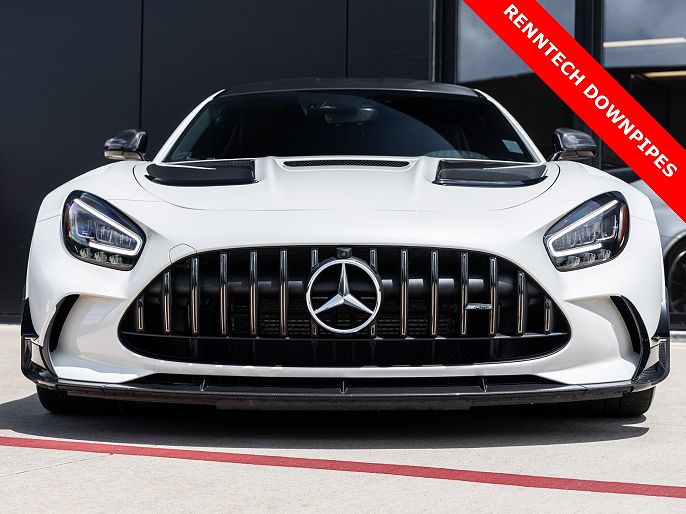 2021 Mercedes-Benz AMG GT