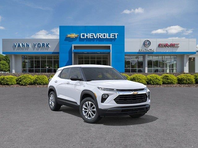 2026 Chevrolet TrailBlazer