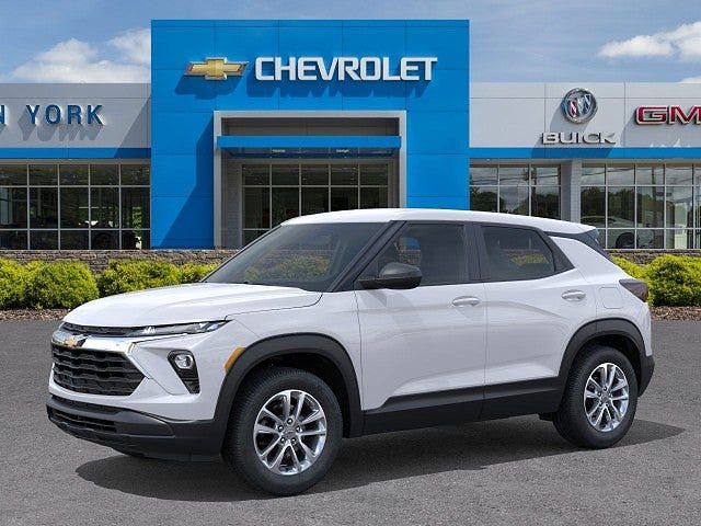 2026 Chevrolet TrailBlazer