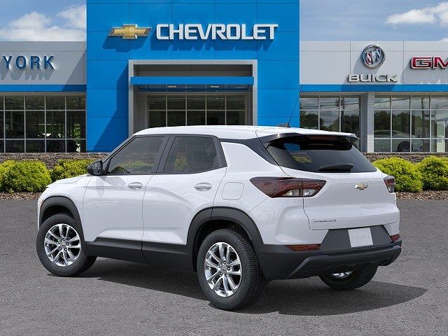 2026 Chevrolet TrailBlazer