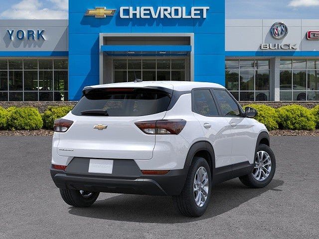 2026 Chevrolet TrailBlazer
