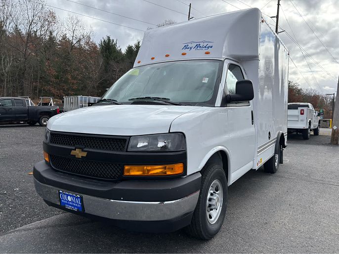 2025 Chevrolet Express