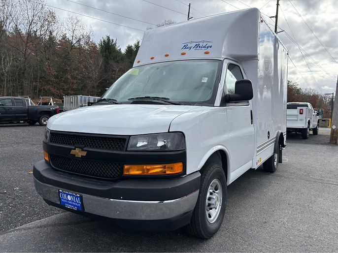 2025 Chevrolet Express