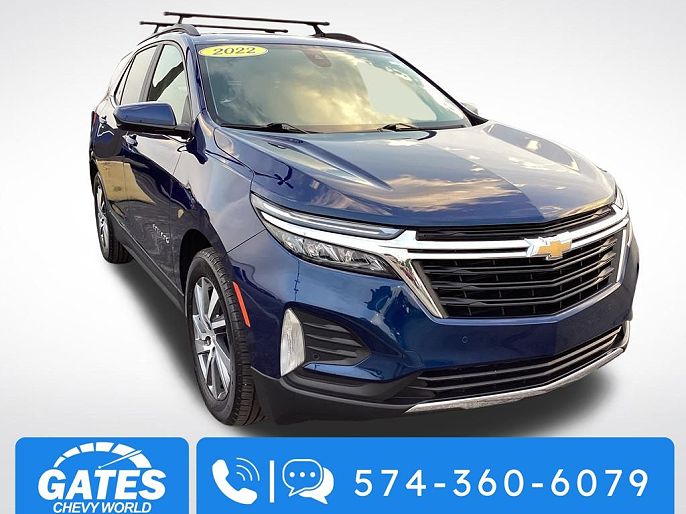 2022 Chevrolet Equinox