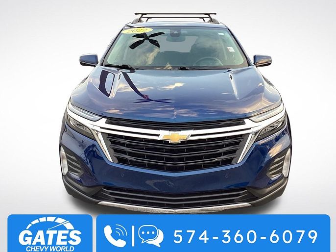 2022 Chevrolet Equinox