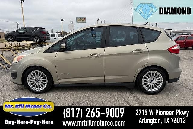 2016 Ford C-Max