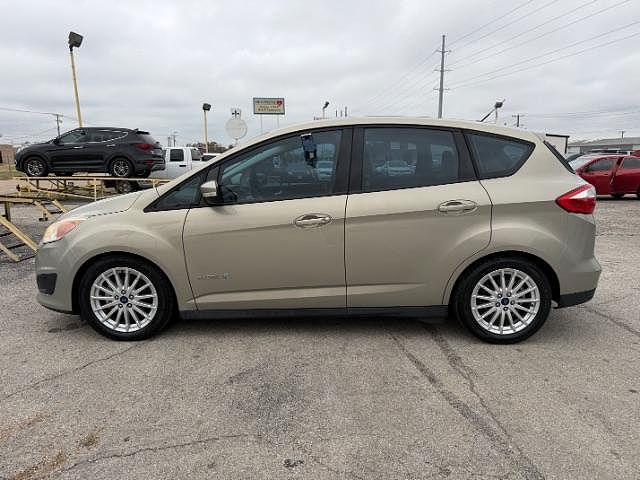 2016 Ford C-Max