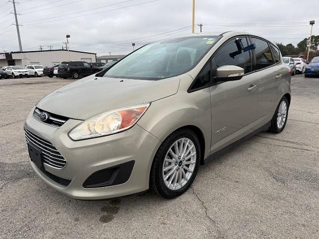 2016 Ford C-Max