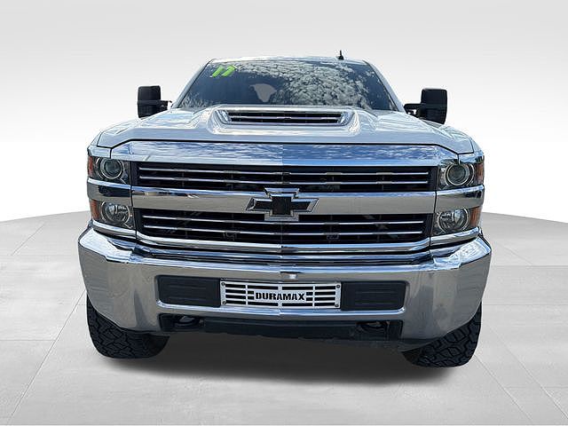 2017 Chevrolet Silverado 2500HD