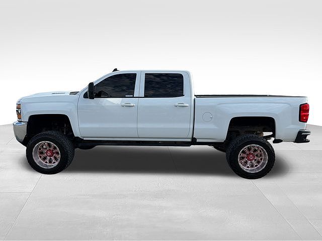 2017 Chevrolet Silverado 2500HD