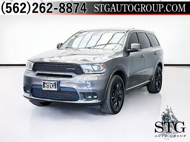 2019 Dodge Durango