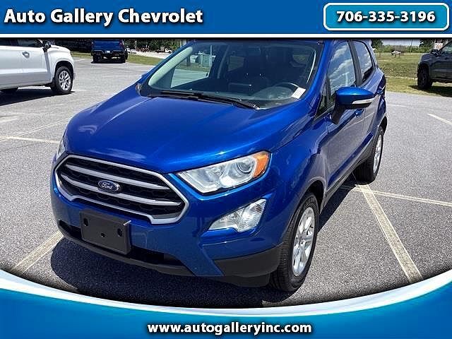 2019 Ford EcoSport
