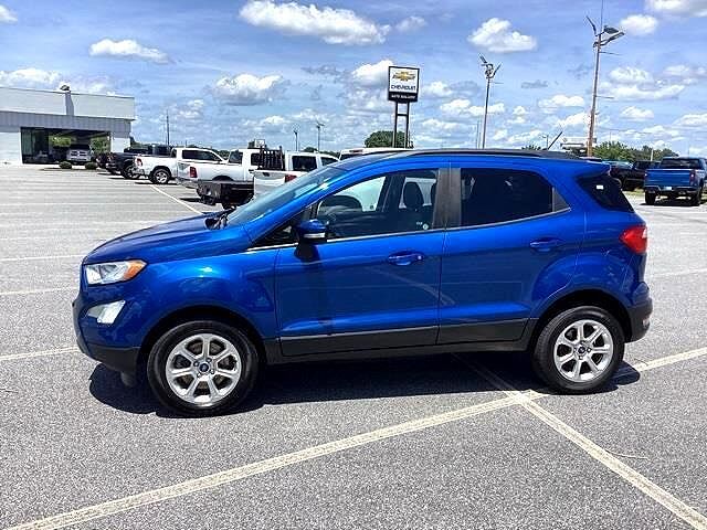2019 Ford EcoSport