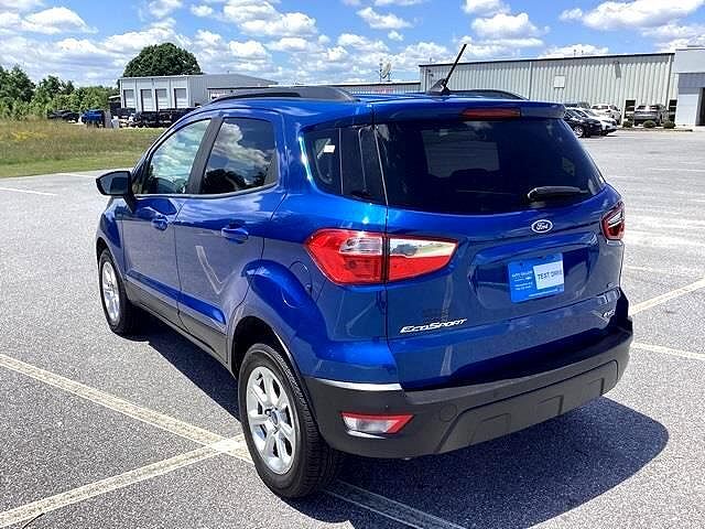 2019 Ford EcoSport