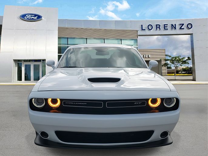2023 Dodge Challenger