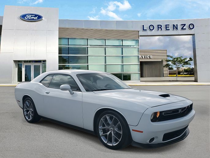 2023 Dodge Challenger