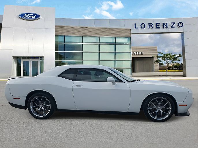 2023 Dodge Challenger