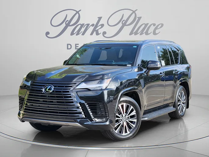 2026 Lexus LX