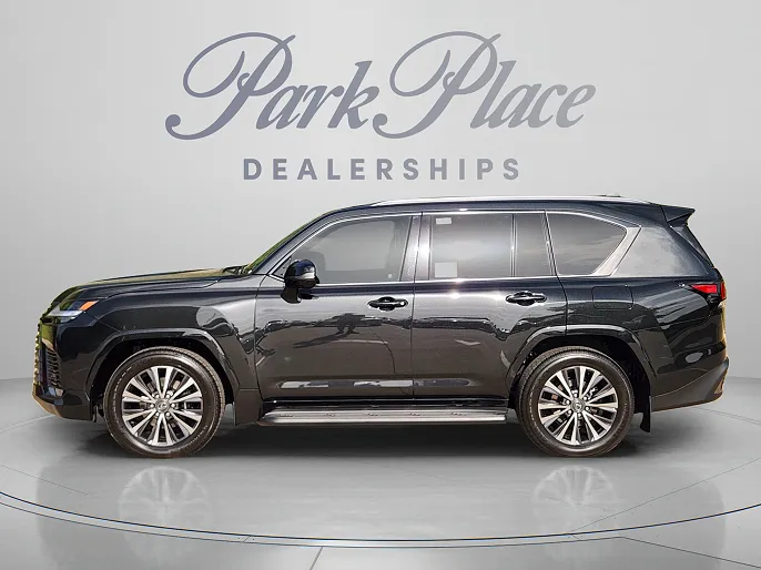 2026 Lexus LX