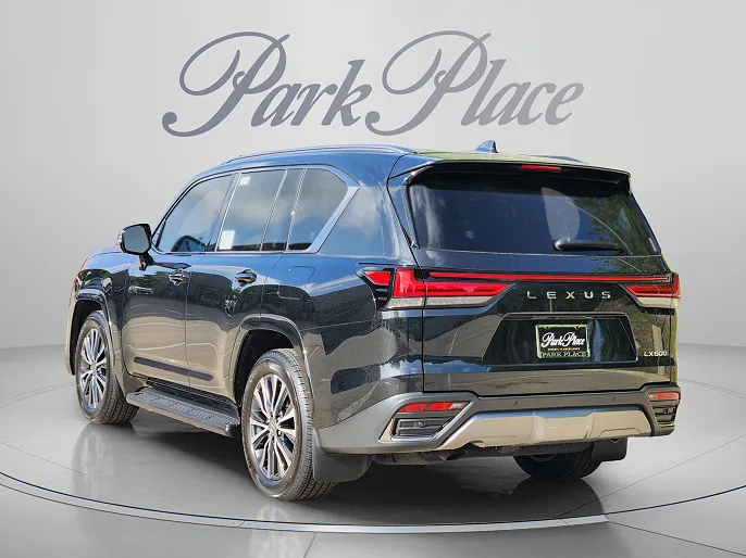 2026 Lexus LX