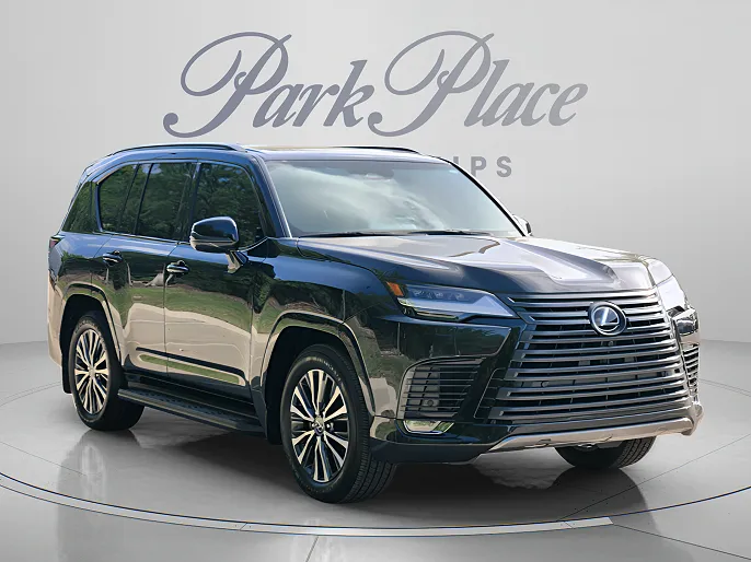 2026 Lexus LX