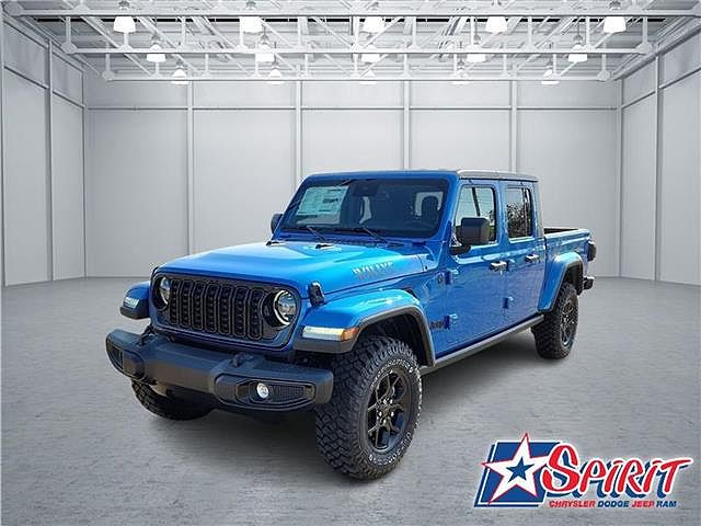 2025 Jeep Gladiator