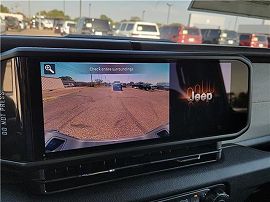 2025 Jeep Gladiator